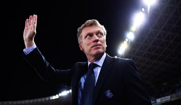 Дэвид Мойес, Getty Images