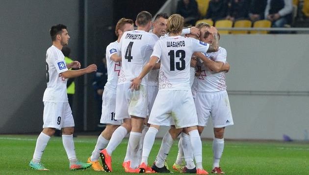 © БОГДАН ЗАЯЦ Football.ua