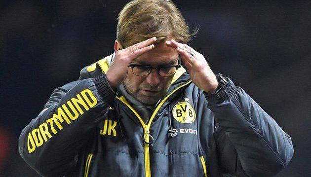 Юрген Клопп, Getty Images