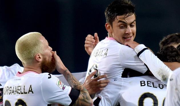 Пауло Дибала, Getty Images