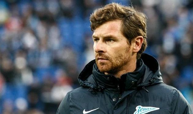 Андре Виллаш-Боаш, Getty Images