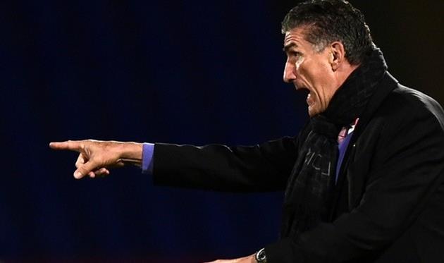 Эдгардо Бауса, Getty Images