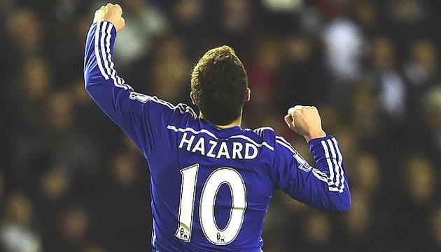 Эден Азар, Getty Images