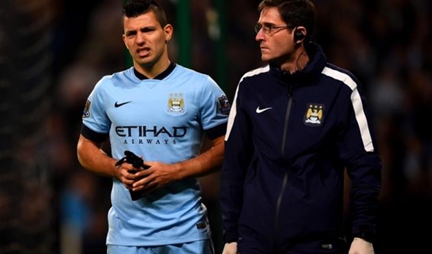 Серхио Агуэро, goal.com