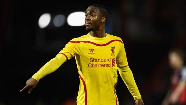 Рахим Стерлинг, skysports.com