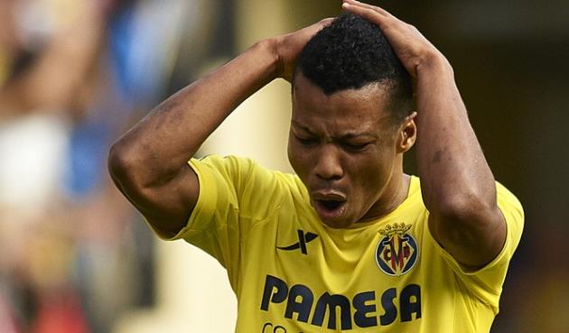 Уче Икечукву, Getty Images