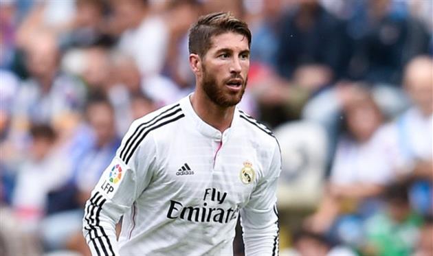 Серхио Рамос, Getty Images