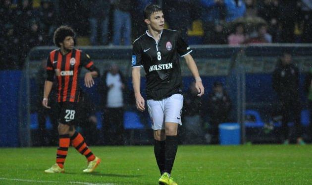 Максим Малышев, фото И.Хохлова, Football.ua