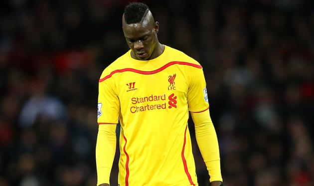 Марио Балотелли, Getty Images