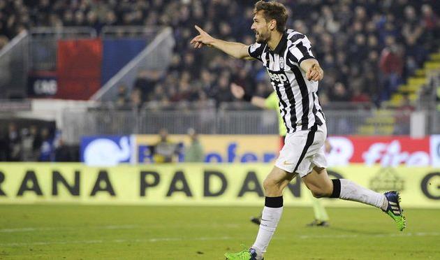 Фернандо Льоренте забил третий гол Юве, фото corrieredellosport.it