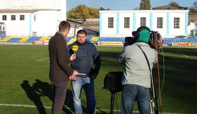 Володимир Мазяр, fcstal.com.ua