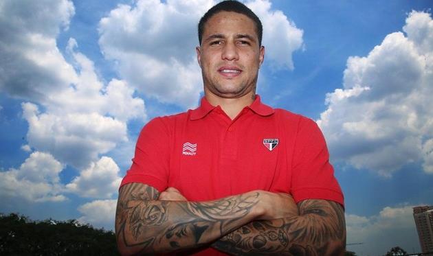 Бруно, saopaulofc.net
