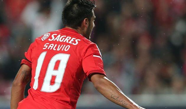 Эдуардо Сальвио, maisfutebol.iol.pt