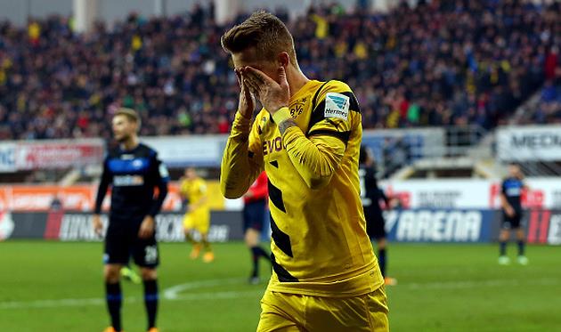 Марко Ройс, Getty Images