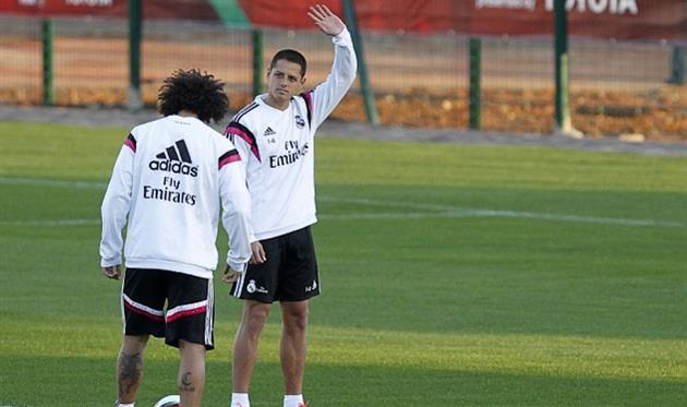 Хавьер Эрнандес, AS