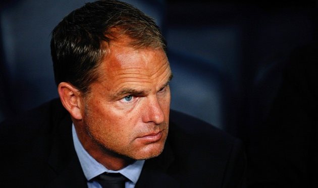 Франк де Бур, Getty images