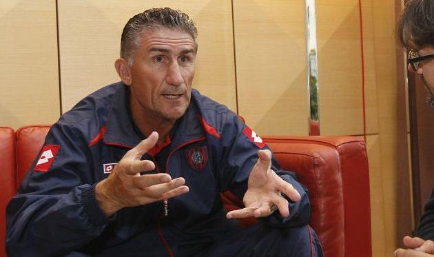 Эдгардо Бауса, as.com