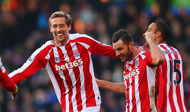 Питер Крауч, Skysports.com