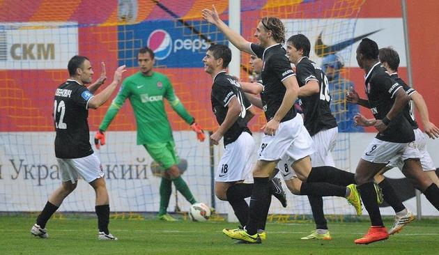 © ИЛЬЯ ХОХЛОВ Football.ua