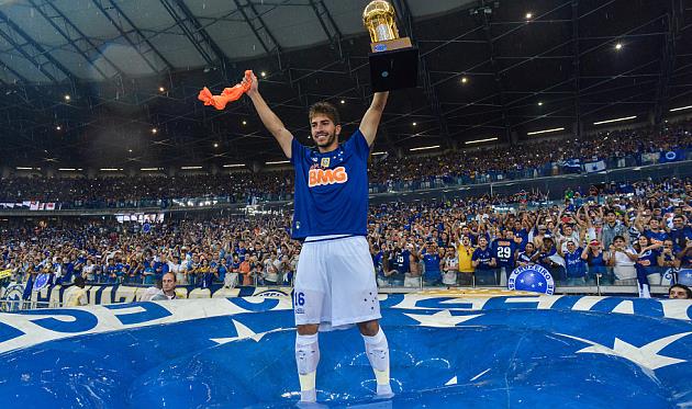 Лукас Силва, Getty Images