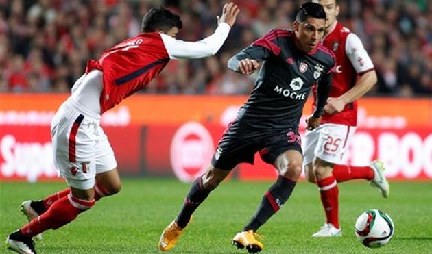 Энцо Перес, ojogo.pt