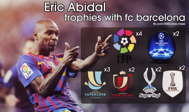 Эрик Абидаль