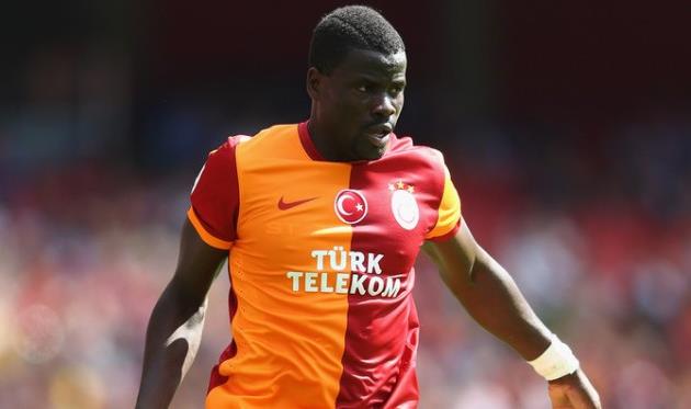 Эммануэль Эбуэ, Getty Images