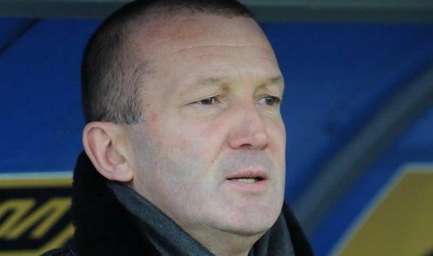 Роман Григорчук, фото Ильи Хохлова, Football.ua