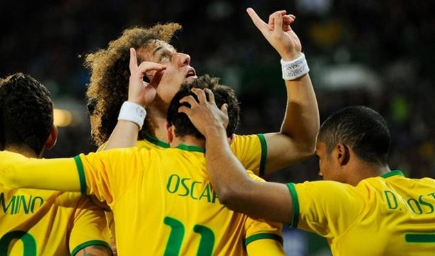 Давид Луис и компания, goal.com