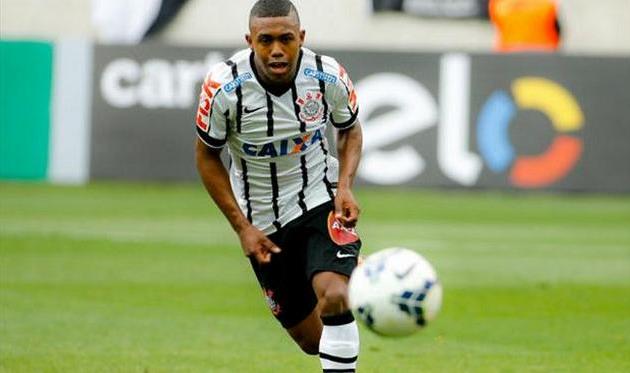 Малком, Agência Corinthians