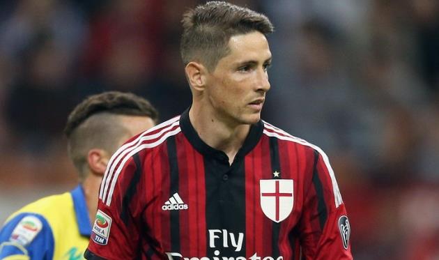 Фернандо Торрес, Getty Images