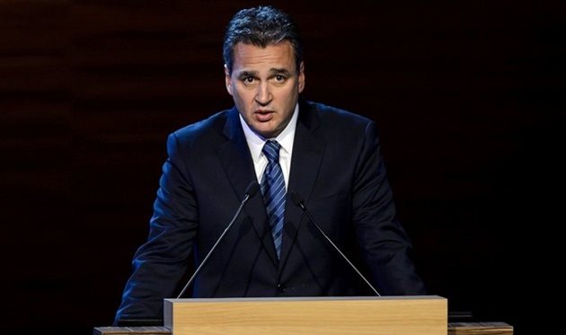 Майкл Гарсия, Getty Images