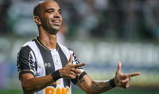 Диего Тарделли, фото atletico.com.br