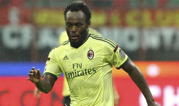 Майкл Эссьен, Getty Images