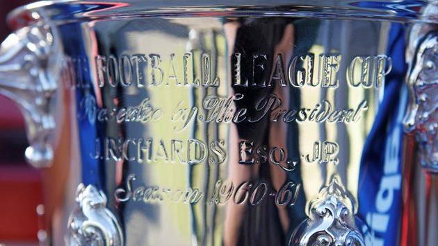 Кубок Лиги, фото tottenhamhotspur.com