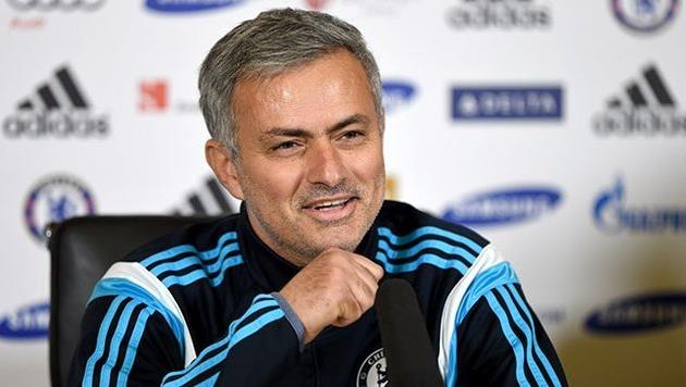 Жозе Моуриньо, chelseafc.com