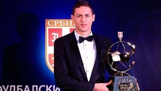 Неманья Матич, uefa.com