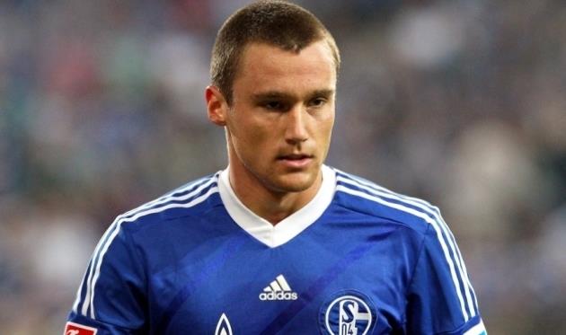 Кристиан Клеменс, фото www.schalke04.de