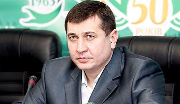 Ігор Дедишин, fckarpaty.lviv.ua