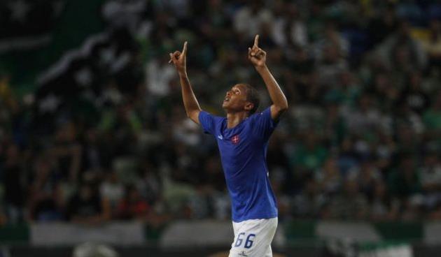 Дейверсон, фото publico.pt