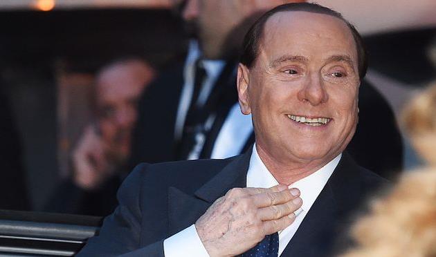 Сильвио Берлускони, Getty Images