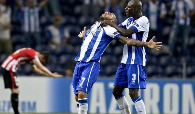 Куарежма забил свой первый гол в чемпионате, фото maisfutebol.iol.pt