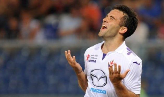 Джузеппе Росси, фото getty images