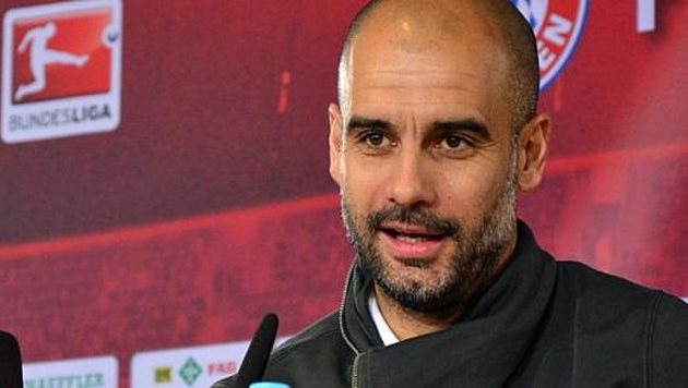 Хосеп Гвардиола, fcbayern.de