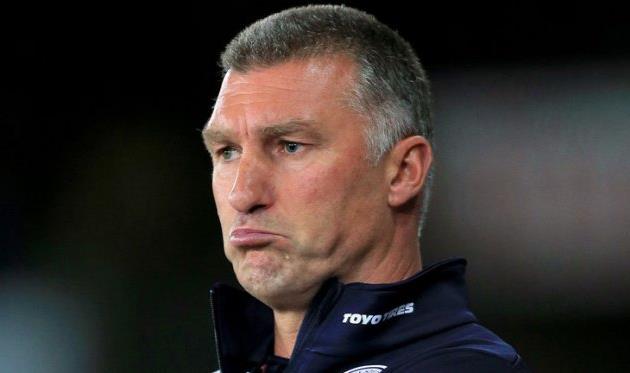 Найджел Пирсон, skysports.com