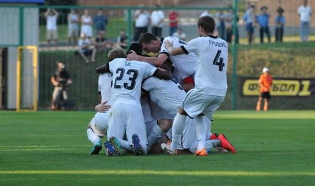 © ИЛЬЯ ХОХЛОВ Football.ua