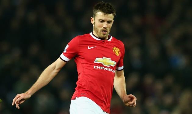 Майкл Каррик, Getty Images