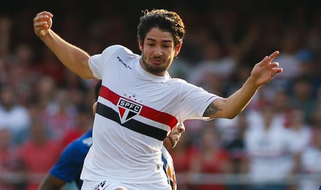 Алешандре Пато, Getty Images