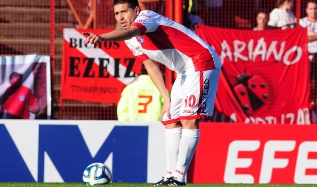 Хуан Роман Рикельме, lanueva.com