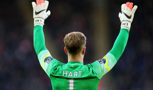 Джо Харт, Getty Images